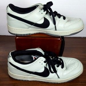 Nike Womens Dunk Low Premium Basic 'Aqua Grey' Sz 8.5